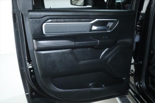 used 2021 Ram 1500 car, priced at $34,226