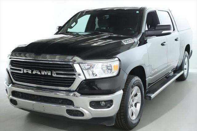used 2021 Ram 1500 car, priced at $34,226
