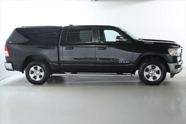 used 2021 Ram 1500 car, priced at $34,226