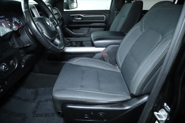 used 2021 Ram 1500 car, priced at $34,226