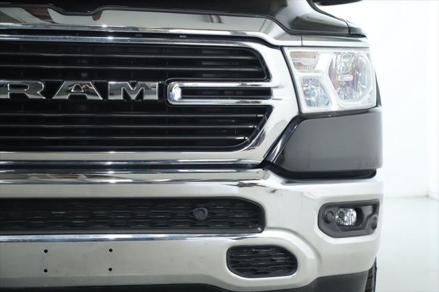 used 2021 Ram 1500 car, priced at $34,226