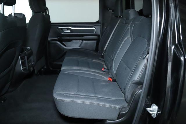 used 2021 Ram 1500 car, priced at $34,226