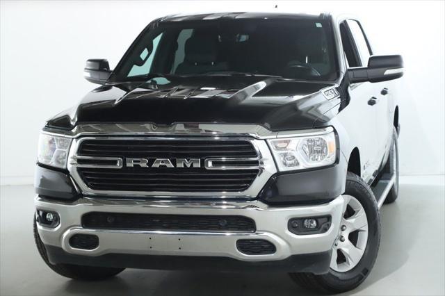 used 2021 Ram 1500 car, priced at $34,226