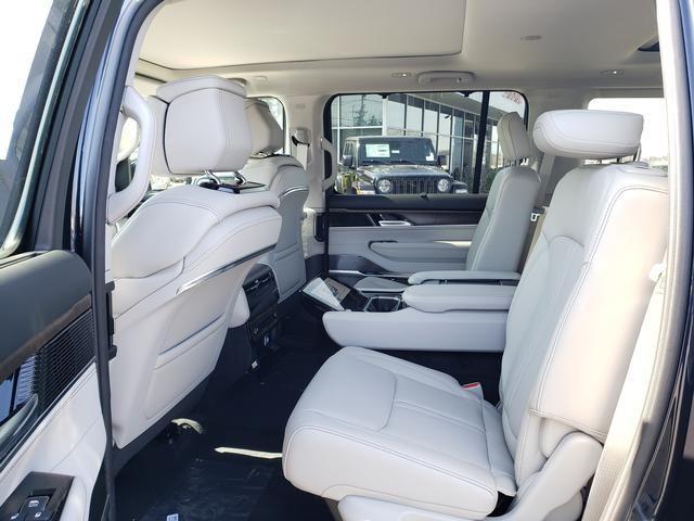 new 2024 Jeep Grand Wagoneer car, priced at $80,401