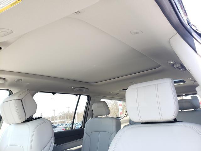 new 2024 Jeep Grand Wagoneer car, priced at $80,401
