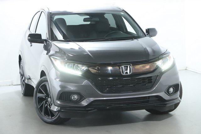 used 2022 Honda HR-V car, priced at $21,938