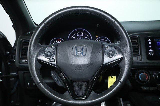 used 2022 Honda HR-V car, priced at $21,938