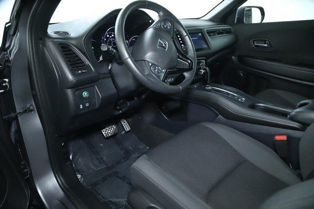 used 2022 Honda HR-V car, priced at $21,938