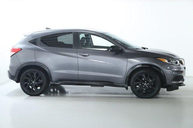 used 2022 Honda HR-V car, priced at $21,938