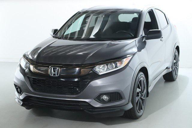 used 2022 Honda HR-V car, priced at $21,938