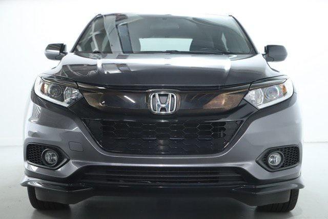 used 2022 Honda HR-V car, priced at $21,938