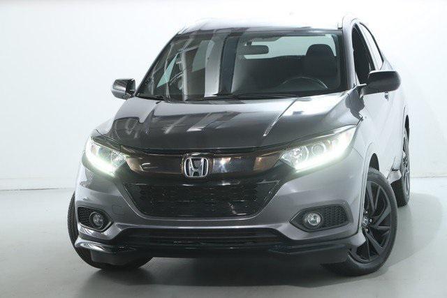 used 2022 Honda HR-V car, priced at $21,938