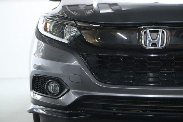 used 2022 Honda HR-V car, priced at $21,938