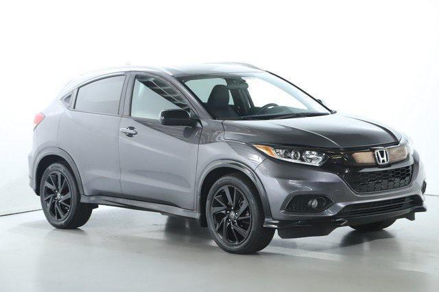 used 2022 Honda HR-V car, priced at $21,938