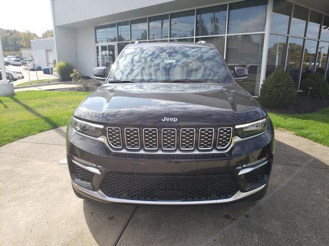 new 2024 Jeep Grand Cherokee 4xe car, priced at $74,987