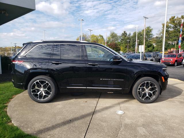 new 2024 Jeep Grand Cherokee 4xe car, priced at $74,987