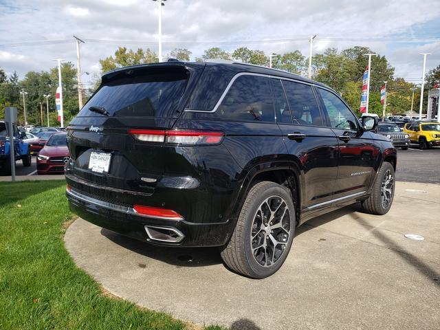 new 2024 Jeep Grand Cherokee 4xe car, priced at $74,987