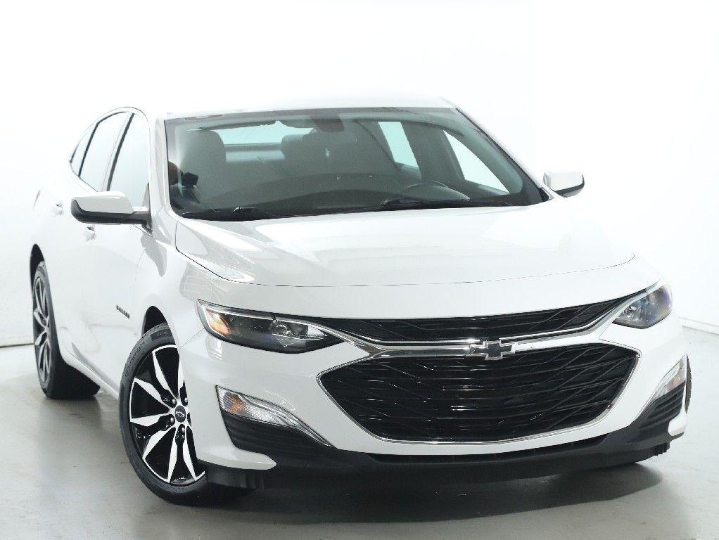 used 2022 Chevrolet Malibu car, priced at $19,994