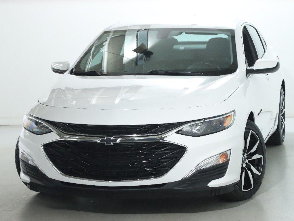 used 2022 Chevrolet Malibu car, priced at $19,994