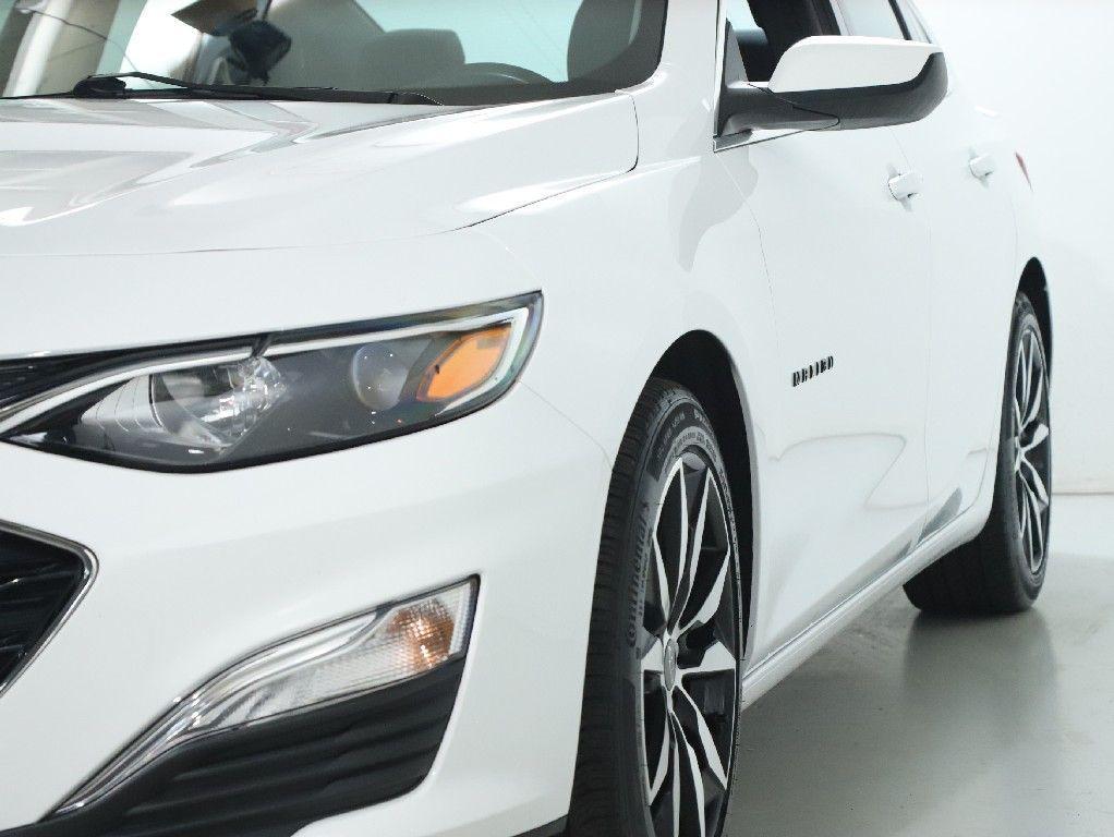 used 2022 Chevrolet Malibu car, priced at $19,994