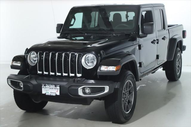 used 2023 Jeep Gladiator car, priced at $31,896