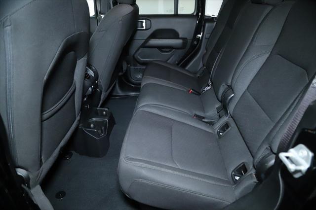 used 2023 Jeep Gladiator car, priced at $31,896