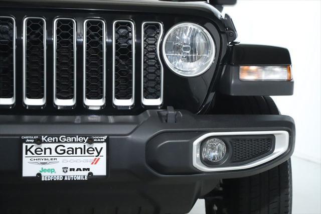 used 2023 Jeep Gladiator car, priced at $31,896