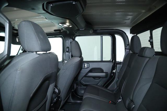 used 2023 Jeep Gladiator car, priced at $31,896