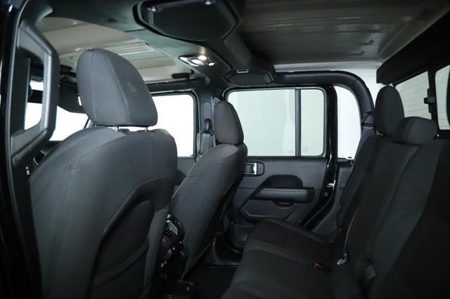 used 2023 Jeep Gladiator car, priced at $31,896