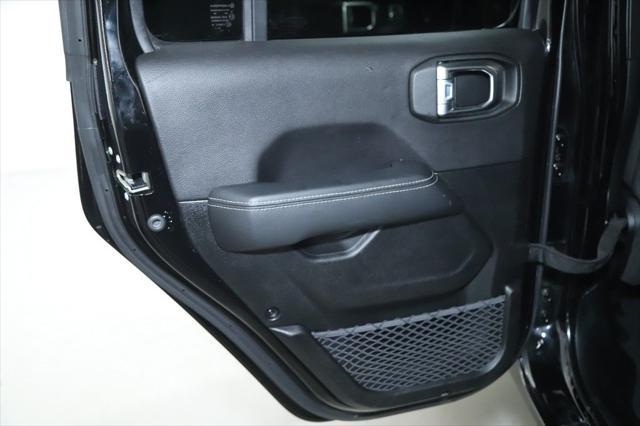 used 2023 Jeep Gladiator car, priced at $31,896