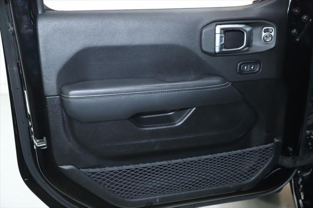 used 2023 Jeep Gladiator car, priced at $31,896