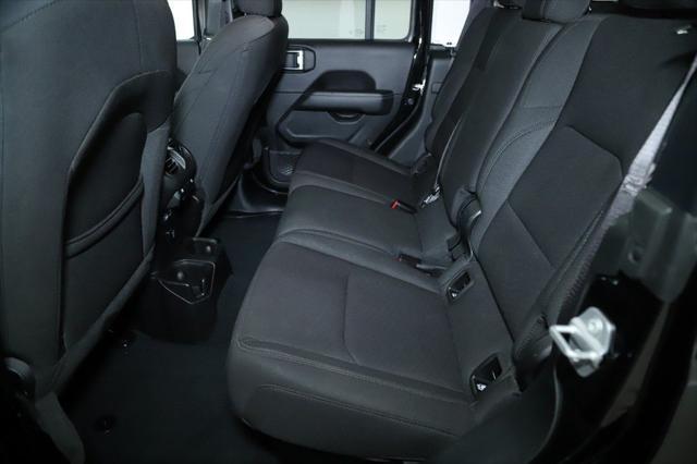 used 2023 Jeep Gladiator car, priced at $31,896