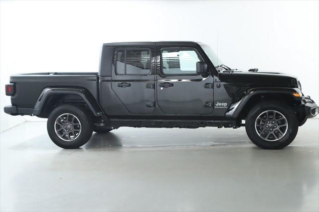 used 2023 Jeep Gladiator car, priced at $31,896