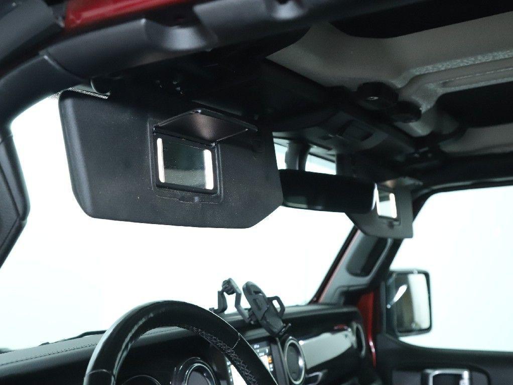 used 2021 Jeep Wrangler Unlimited car, priced at $27,991