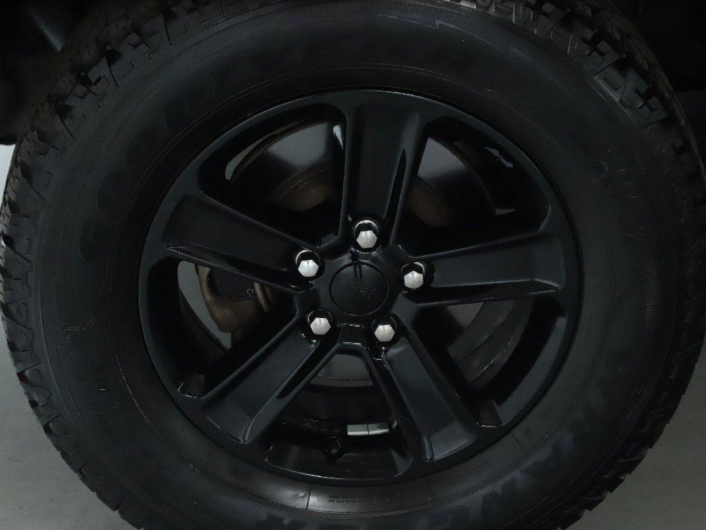 used 2021 Jeep Wrangler Unlimited car, priced at $27,991