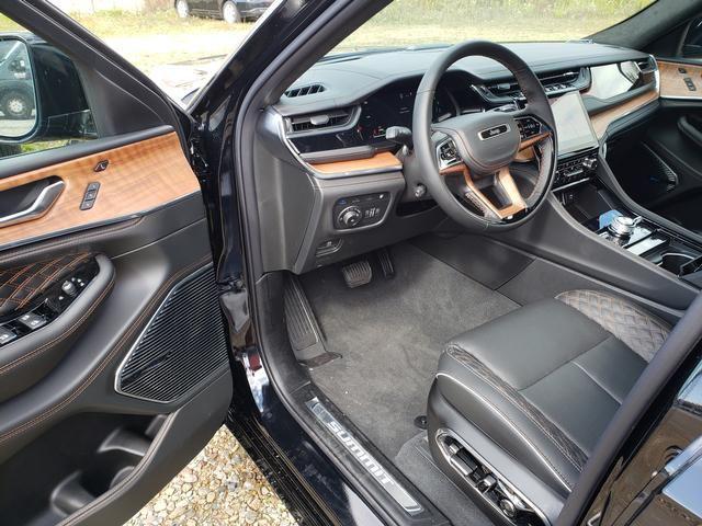 new 2024 Jeep Grand Cherokee 4xe car, priced at $66,931