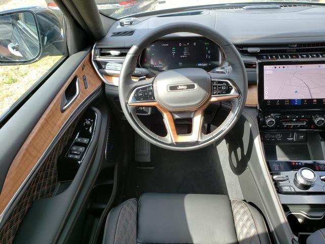new 2024 Jeep Grand Cherokee 4xe car, priced at $66,931