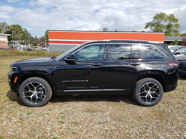 new 2024 Jeep Grand Cherokee 4xe car, priced at $64,927