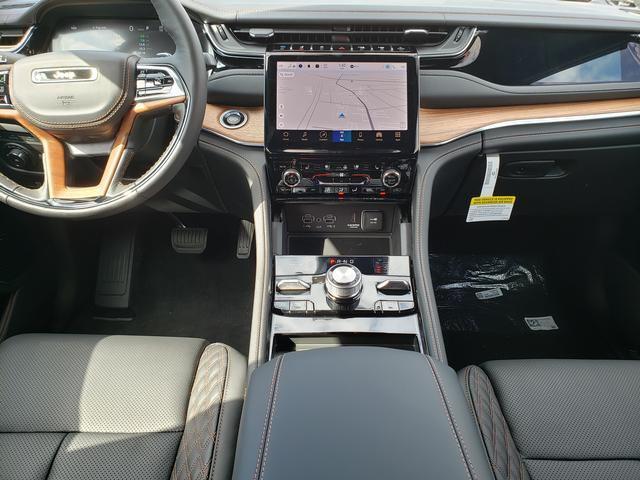 new 2024 Jeep Grand Cherokee 4xe car, priced at $66,931