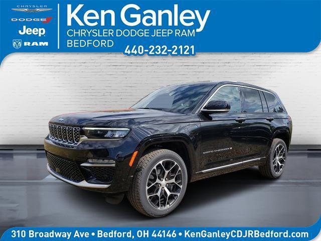 new 2024 Jeep Grand Cherokee 4xe car, priced at $68,677