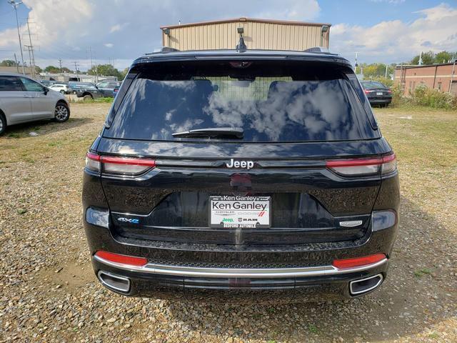 new 2024 Jeep Grand Cherokee 4xe car, priced at $66,931