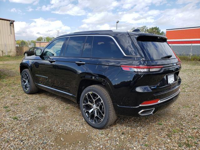 new 2024 Jeep Grand Cherokee 4xe car, priced at $64,927