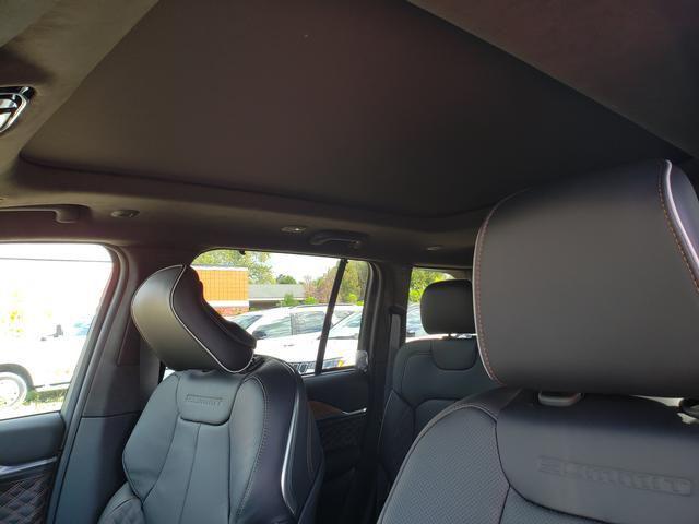 new 2024 Jeep Grand Cherokee 4xe car, priced at $66,931
