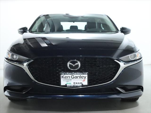 used 2024 Mazda Mazda3 car, priced at $22,588
