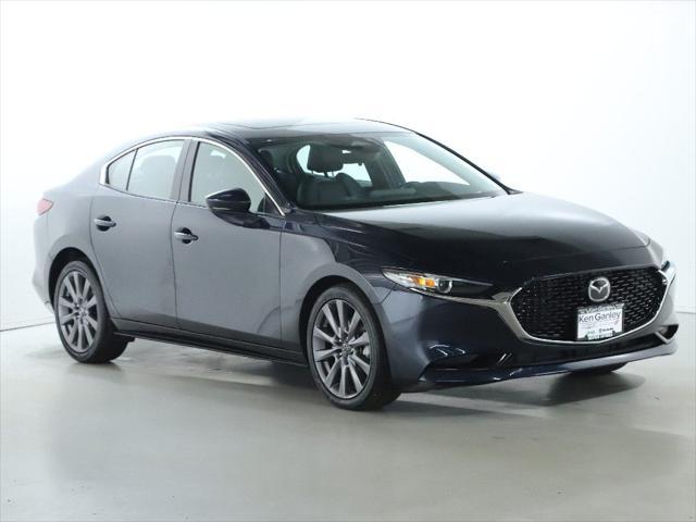 used 2024 Mazda Mazda3 car, priced at $22,588