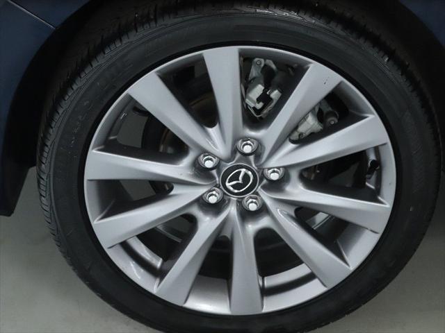 used 2024 Mazda Mazda3 car, priced at $22,588