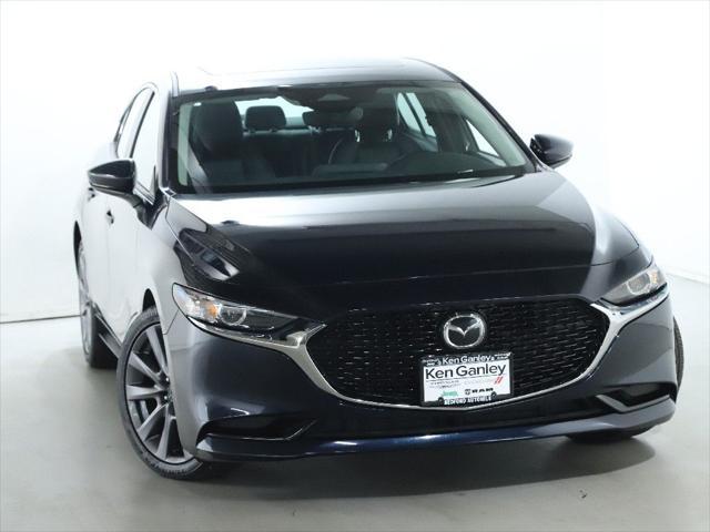used 2024 Mazda Mazda3 car, priced at $22,588