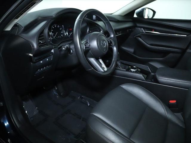 used 2024 Mazda Mazda3 car, priced at $22,588