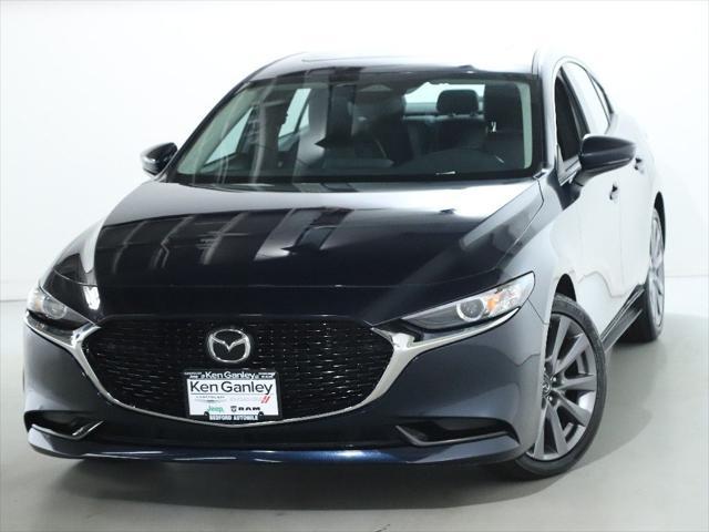 used 2024 Mazda Mazda3 car, priced at $22,588