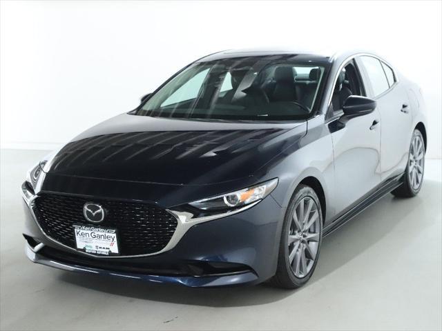 used 2024 Mazda Mazda3 car, priced at $22,588